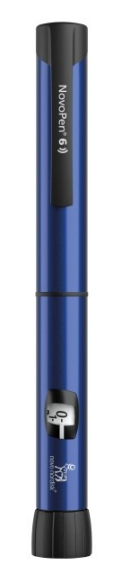 Novopen6 NovoPen 6  Insulin-Pen