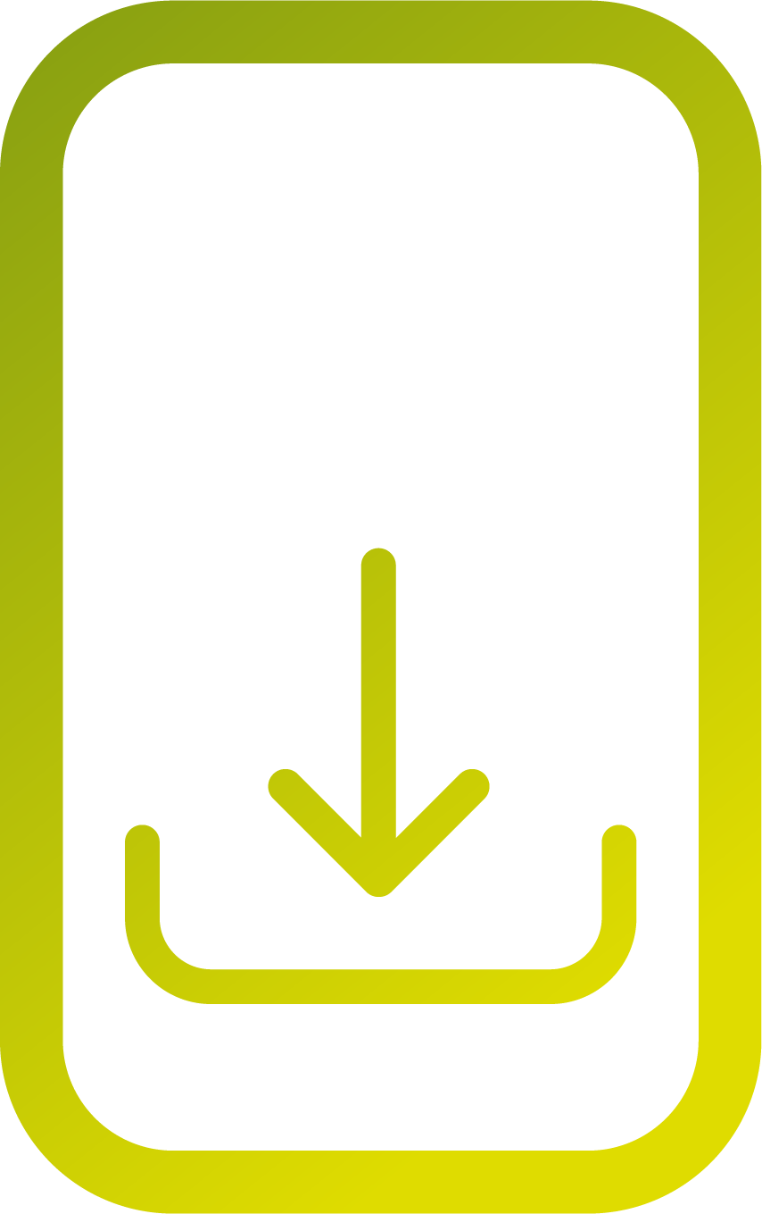 Handy app icon 