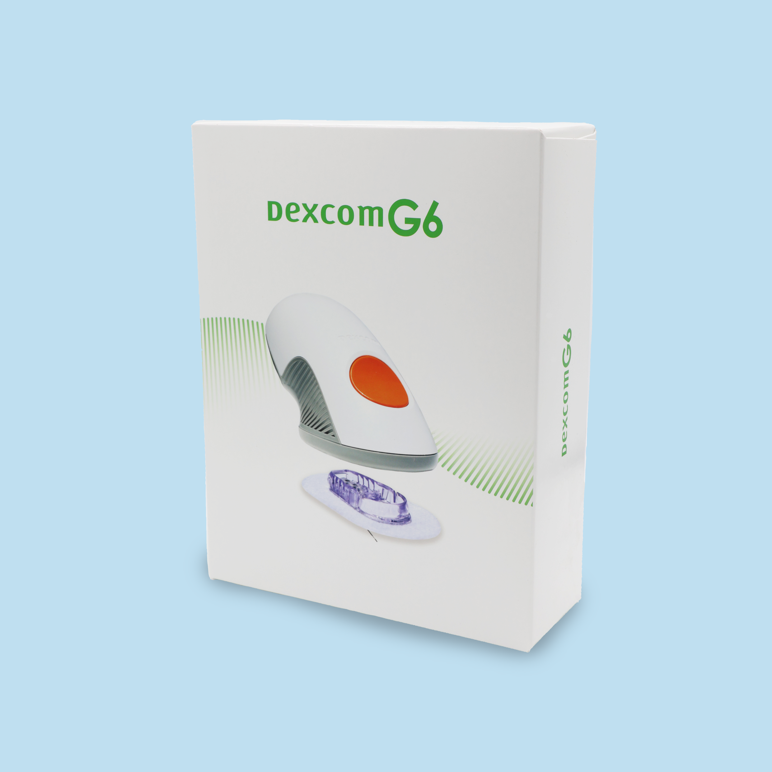 Dexcom G6 Sensor