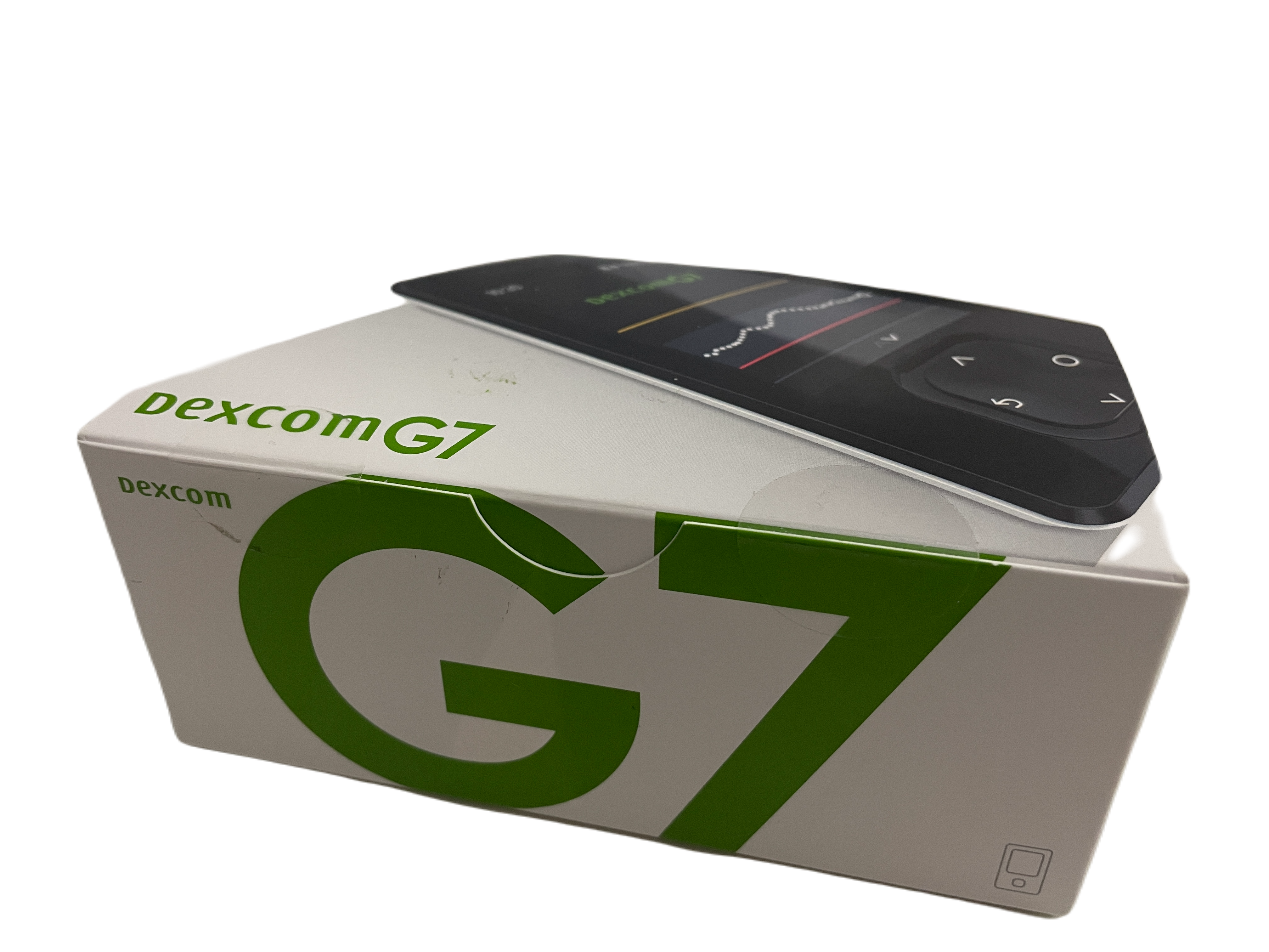 Dexcom G7 Empfänger STK-GT-013