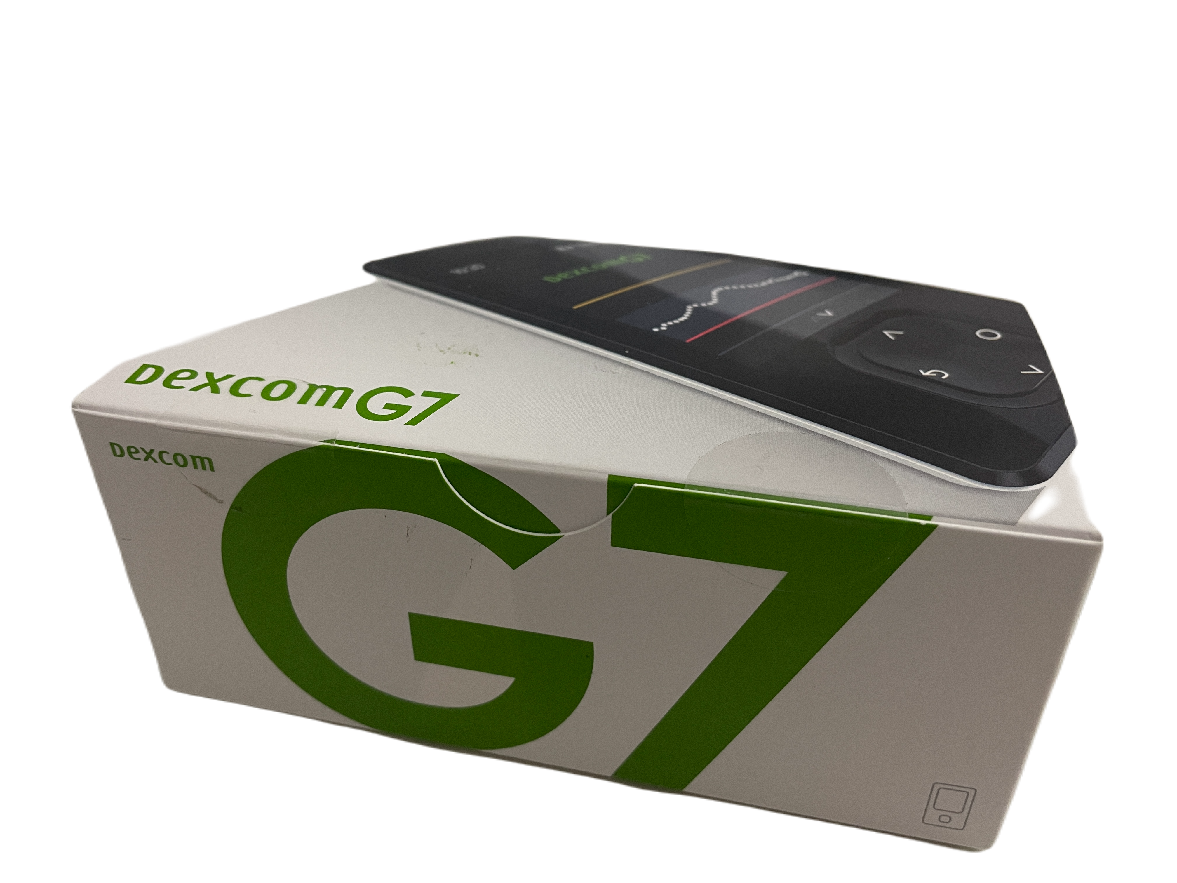 Dexcom G7 Empfänger - STK-GT-013 Dexcom G7 Empfänger - STK-GT-013
