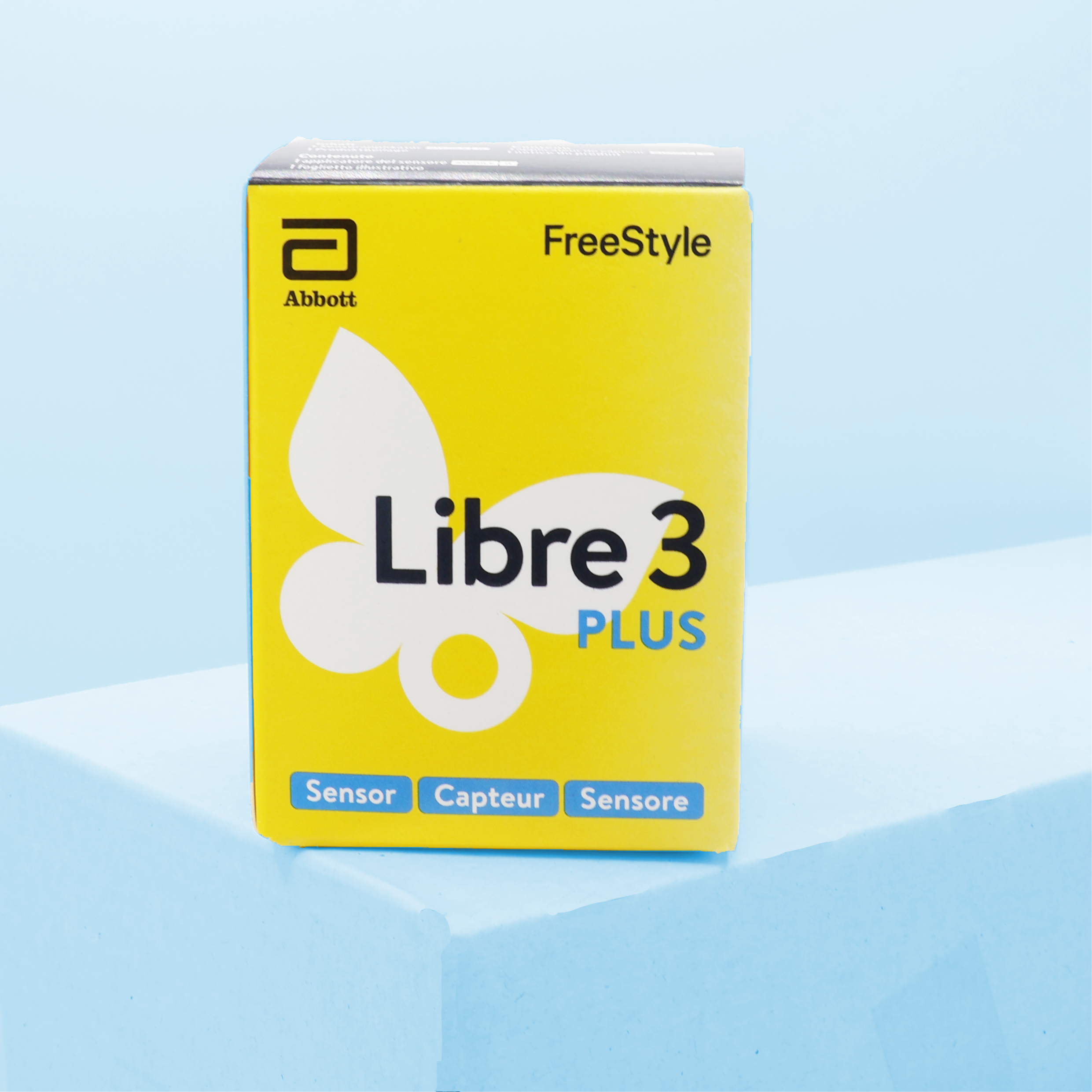 Freestyle Libre 3 Plus Sensor