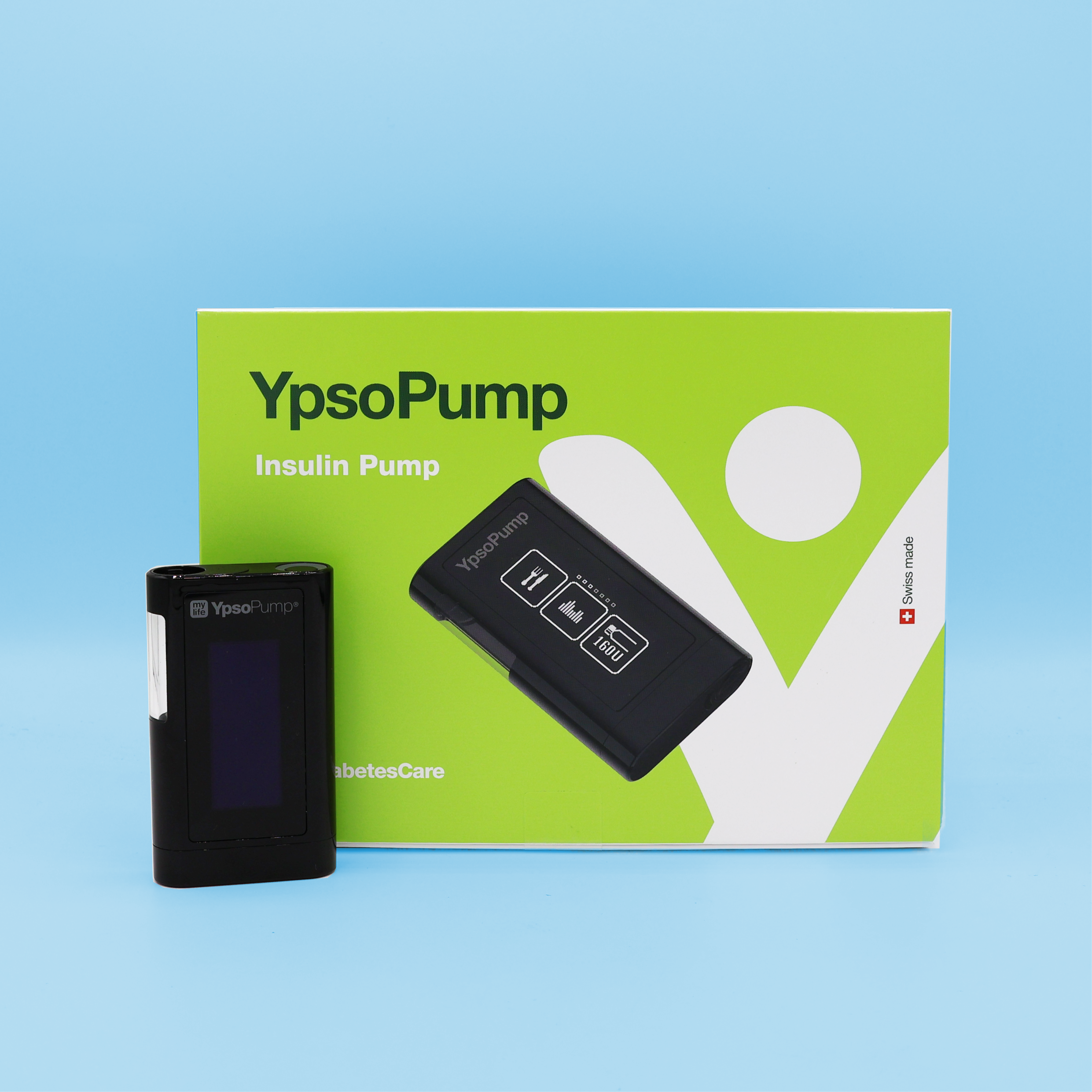 mylife YpsoPump 