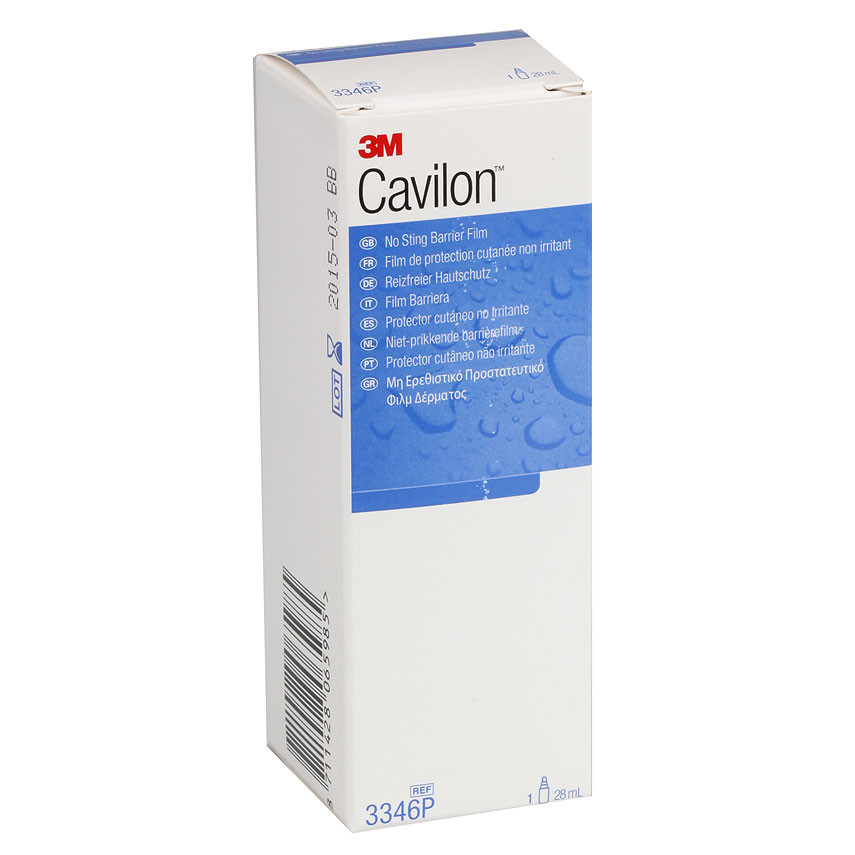 Cavilon Sprayfolie - Hautschutzfilm / 28 ml