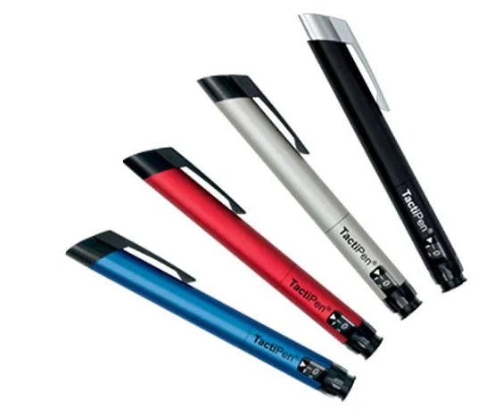 Tactipen TactiPen   Insulin-Pen