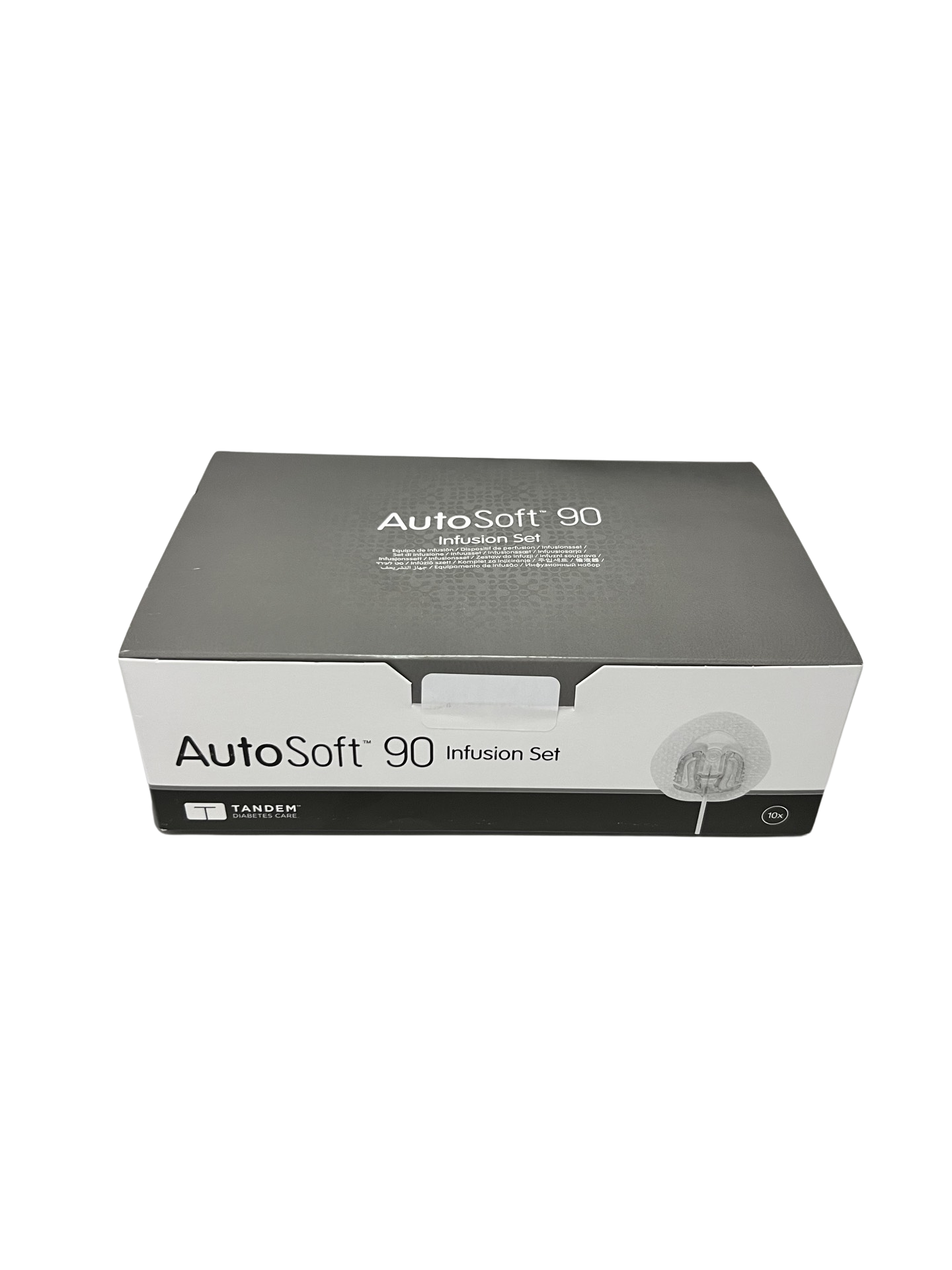 AutoSoft 90 Infusionsset AutoSoft 90 Infusionsset