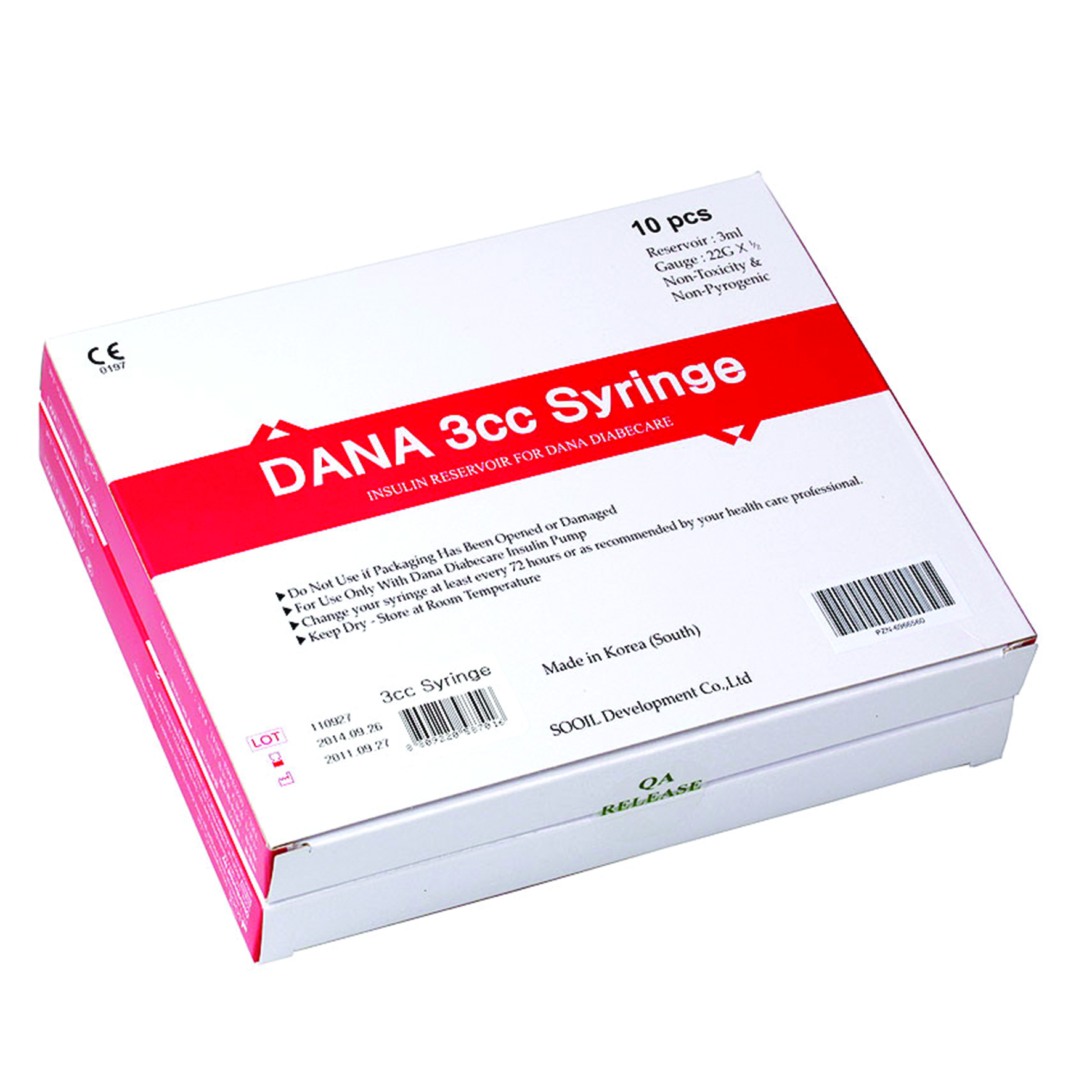 danasyringe
