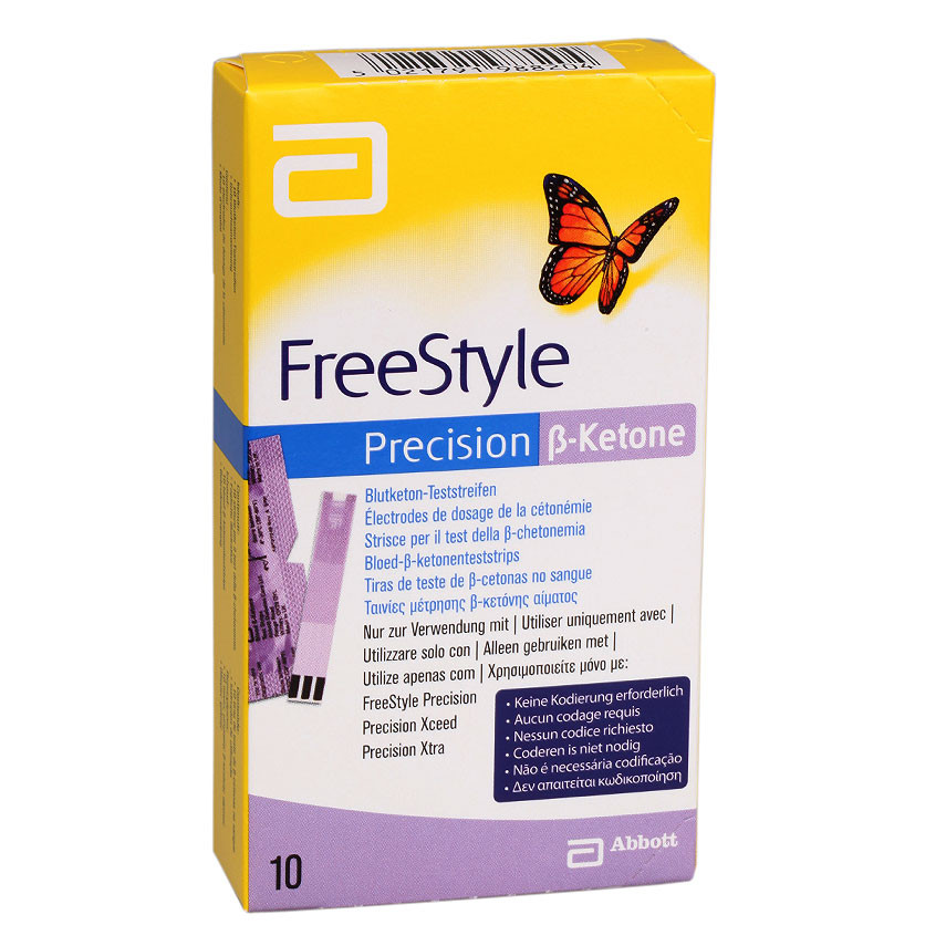 FreeStyle - Precision Ketone