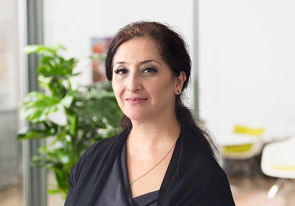 Marzieh Ghanizadeh