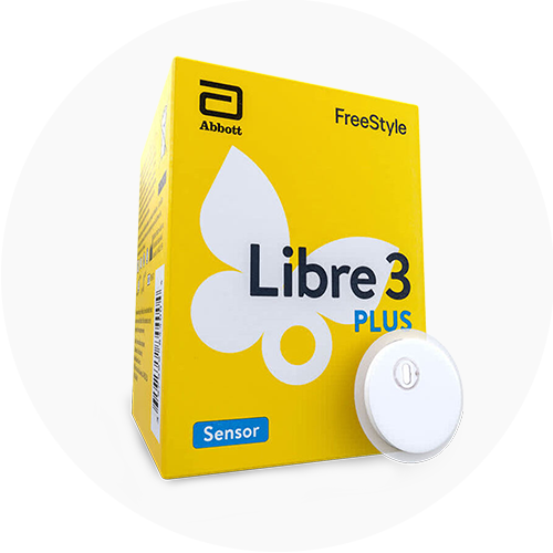 Freestyle Libre 3+