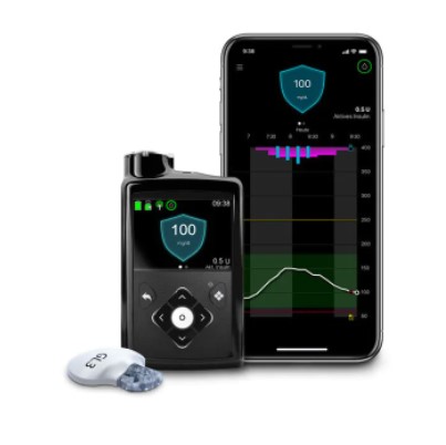 780G Medtronic MiniMed™ 780G