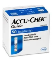 Accu-Chek Guide - Blutzuckerteststreifen-