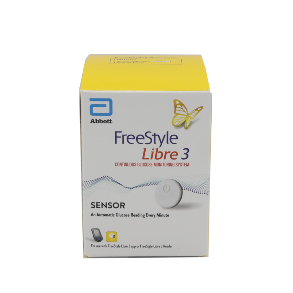 FreeStyle Libre 3 Sensor   FreeStyle Libre 3 Sensor