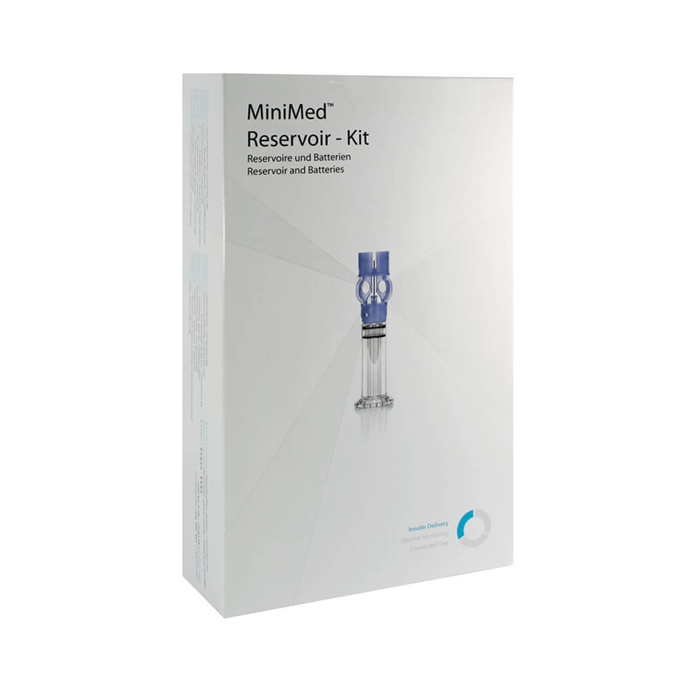 minimed_reservoir_kit Medtronic Reservoir 1,8 ml