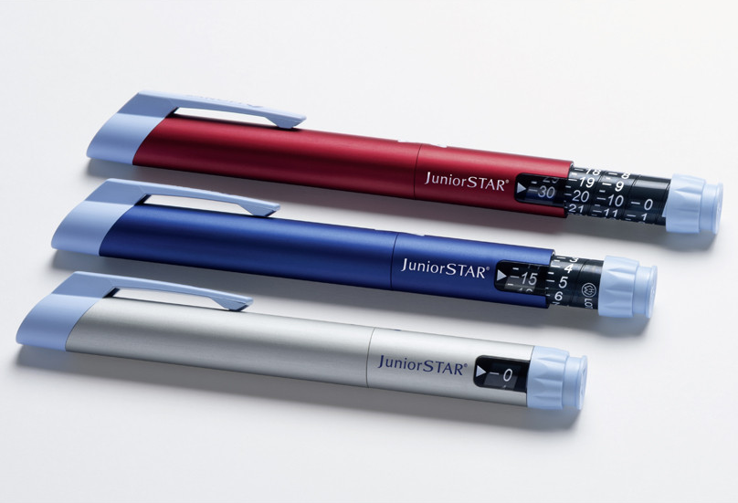 Junio-Star-Pen JuniorStar    Insulin-Pen