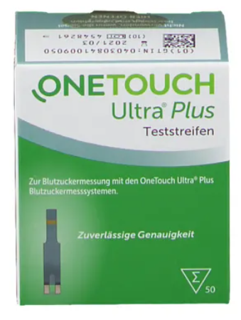 OneTouch-Ultra-Plus-Teststreifen