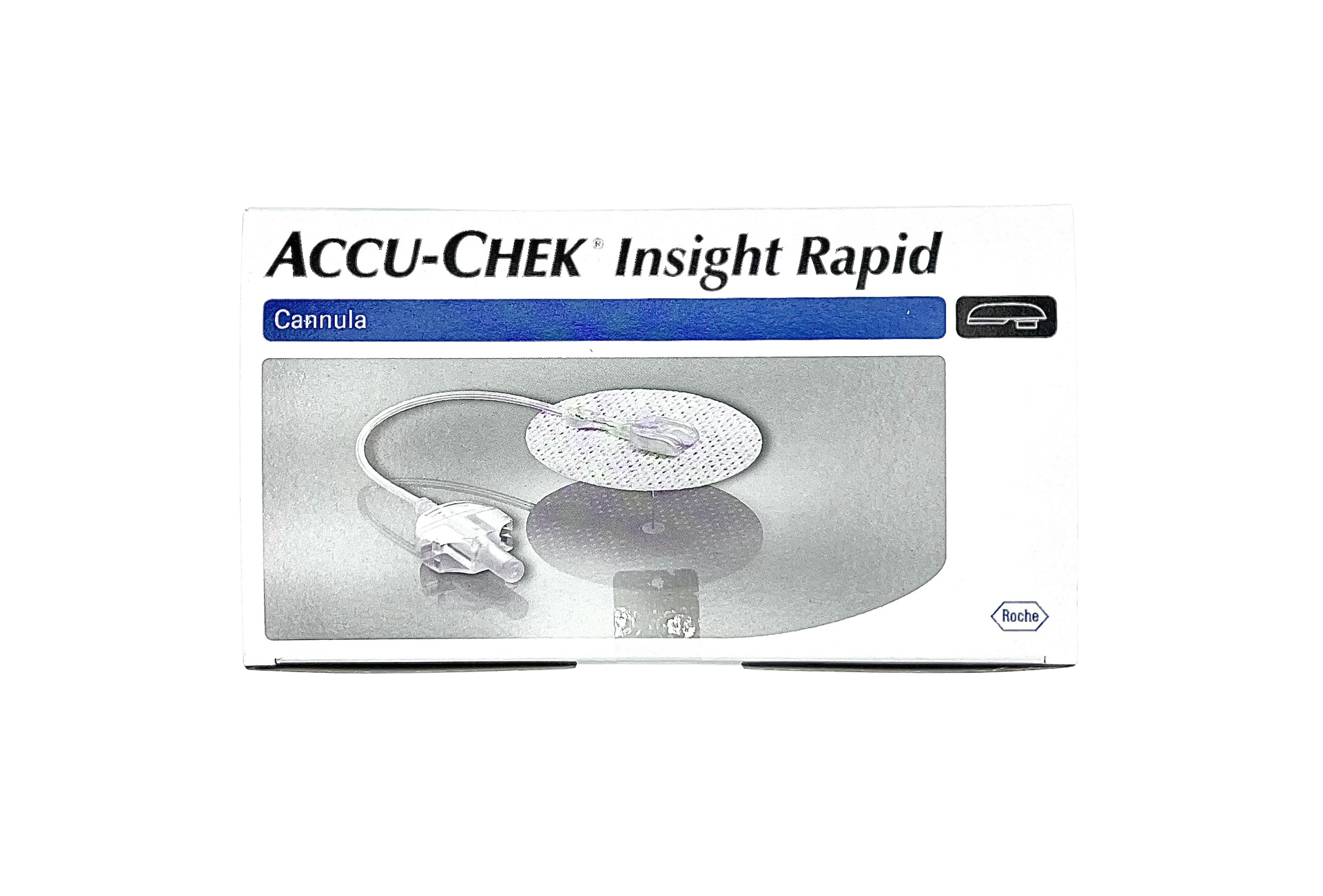 Accu-Chek Insight Rapid Kanülen - 8 mm