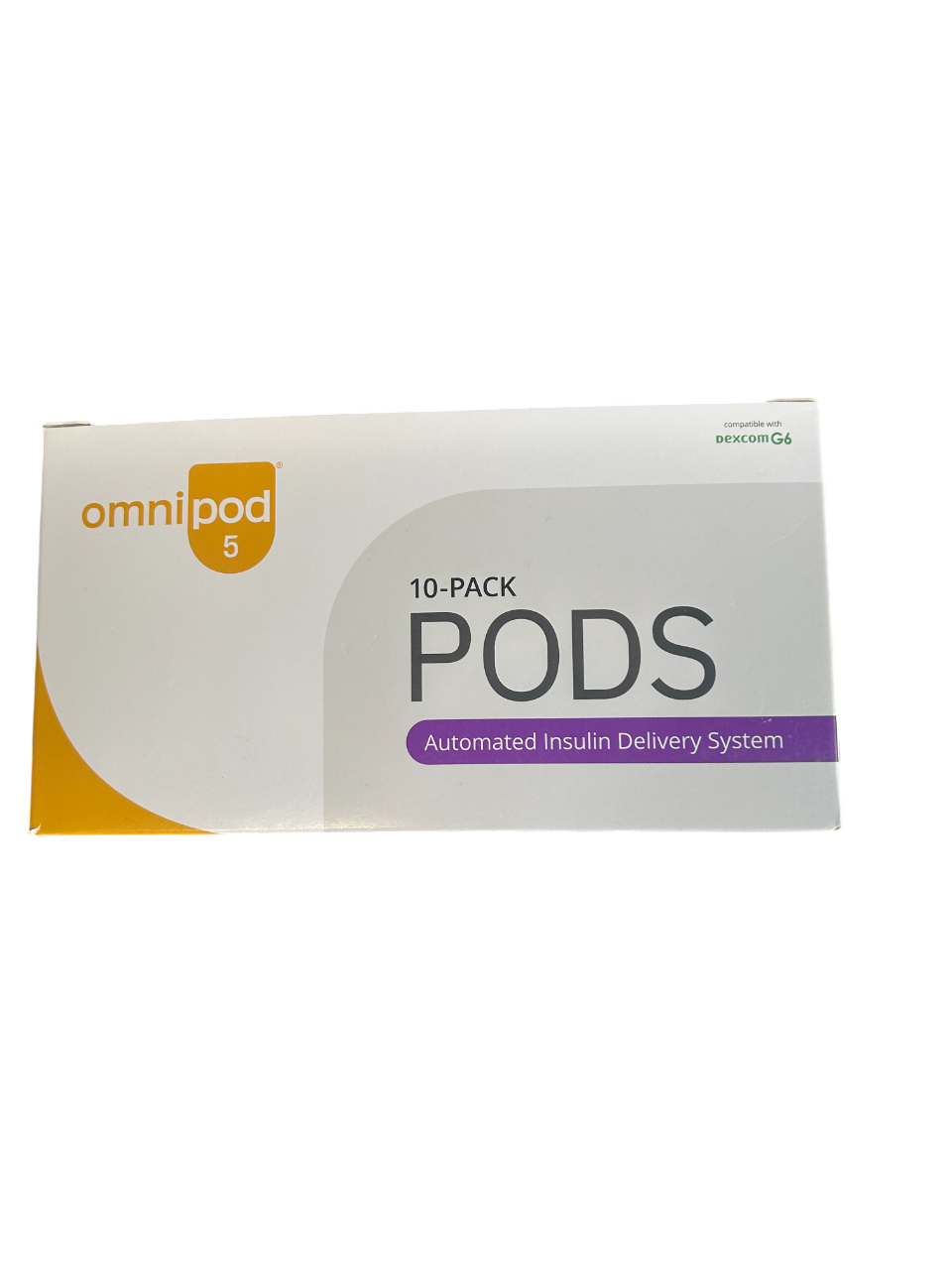 Omnipod 5  Pods