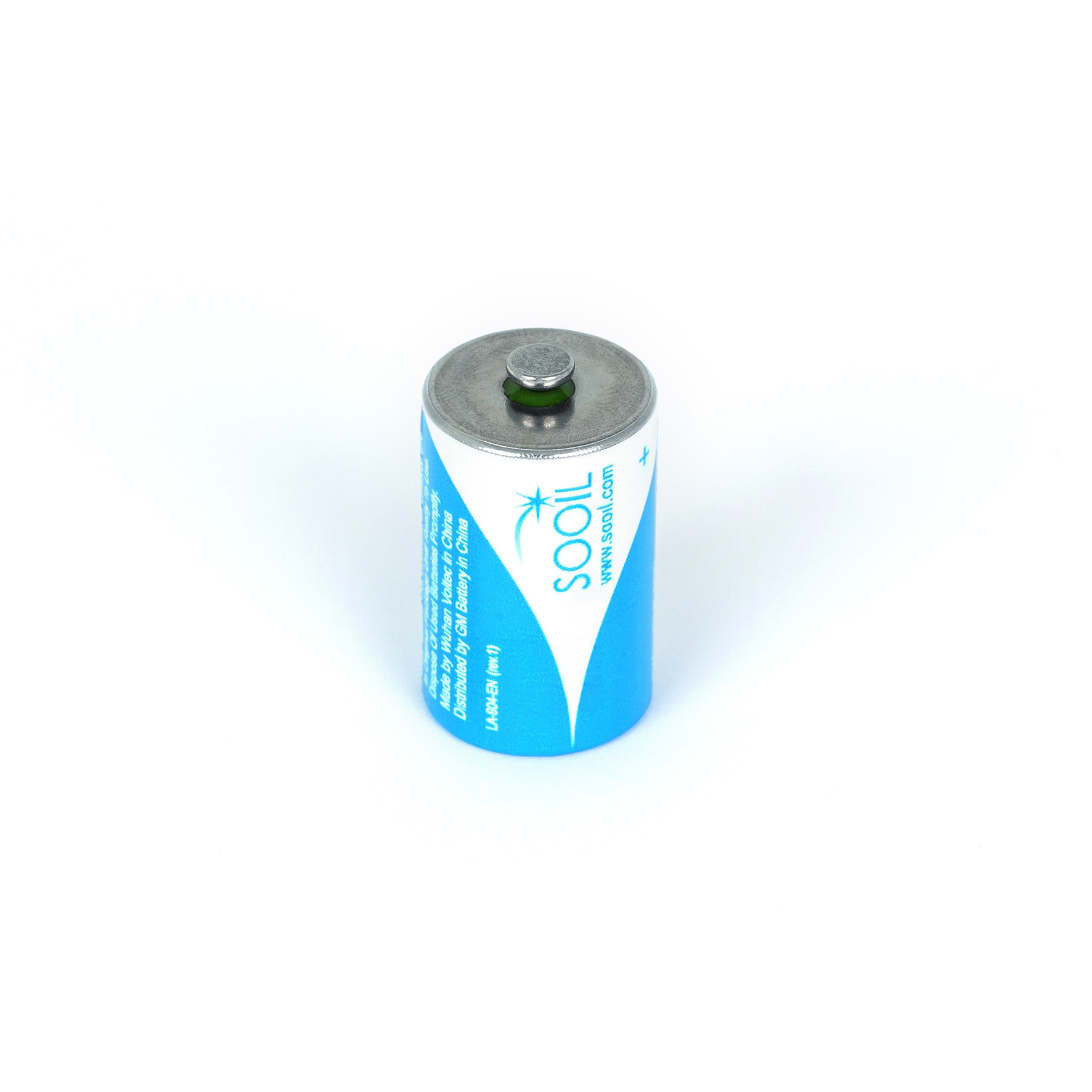 Lithium-Batterie 3,6 V - für DANA Diabecare
