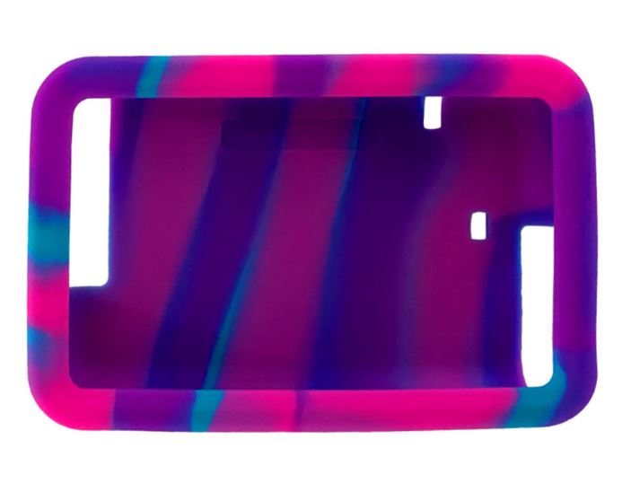 pink/blau/lila
