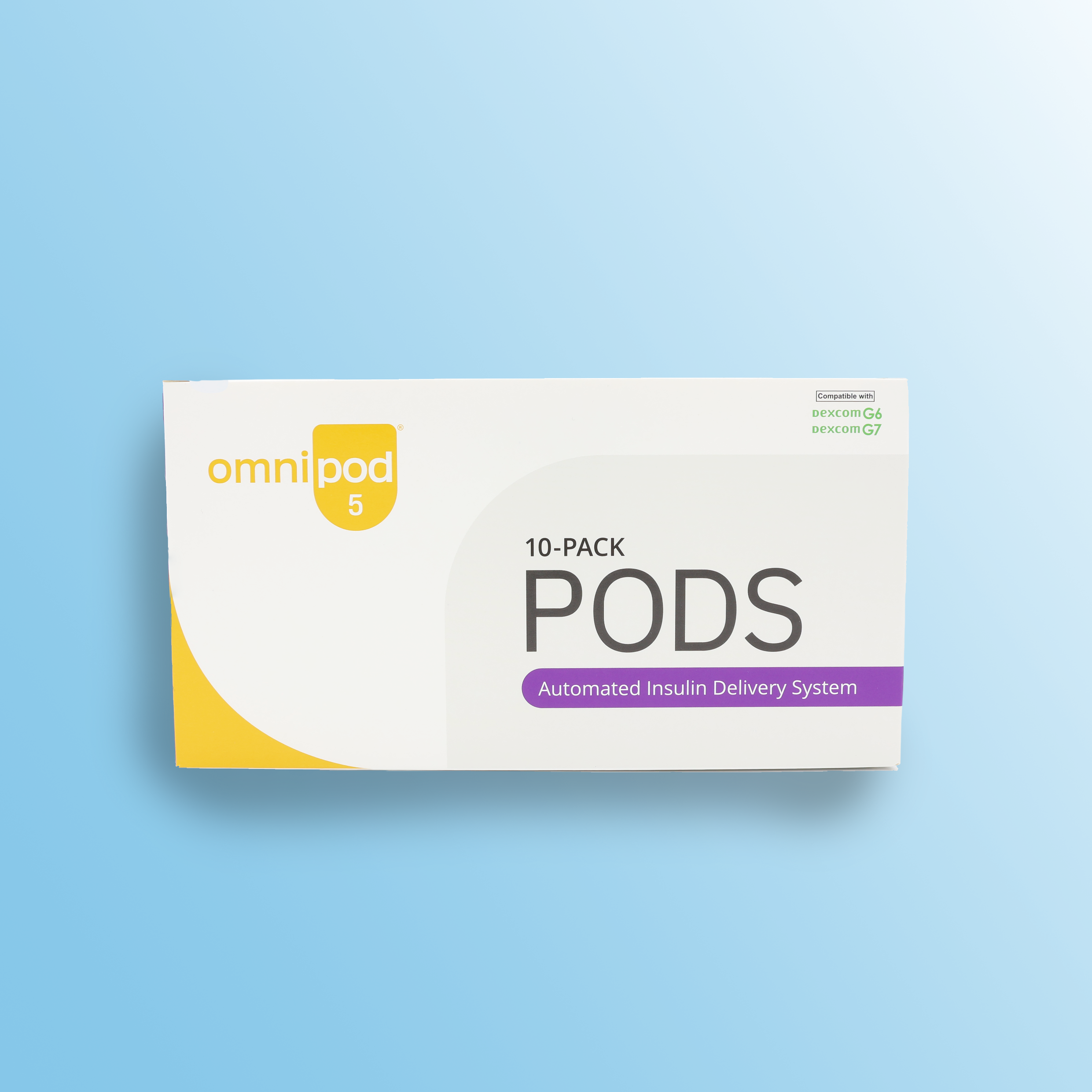Omnipod 5 Pods