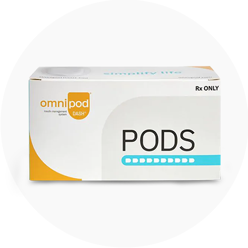 Omnipod Dash
