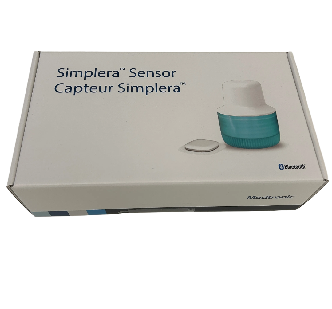 Simplera Sensor ( Stand-alone CGM)