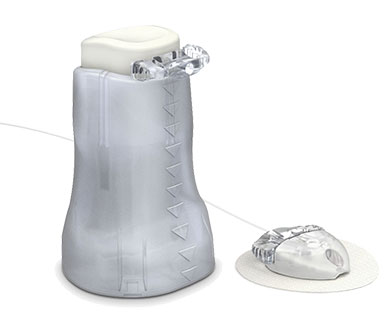 Medtronic MiniMed Mio Advance Infusionsset - MMT-244 Medtronic MiniMed Mio Advance Infusionsset - MMT-244