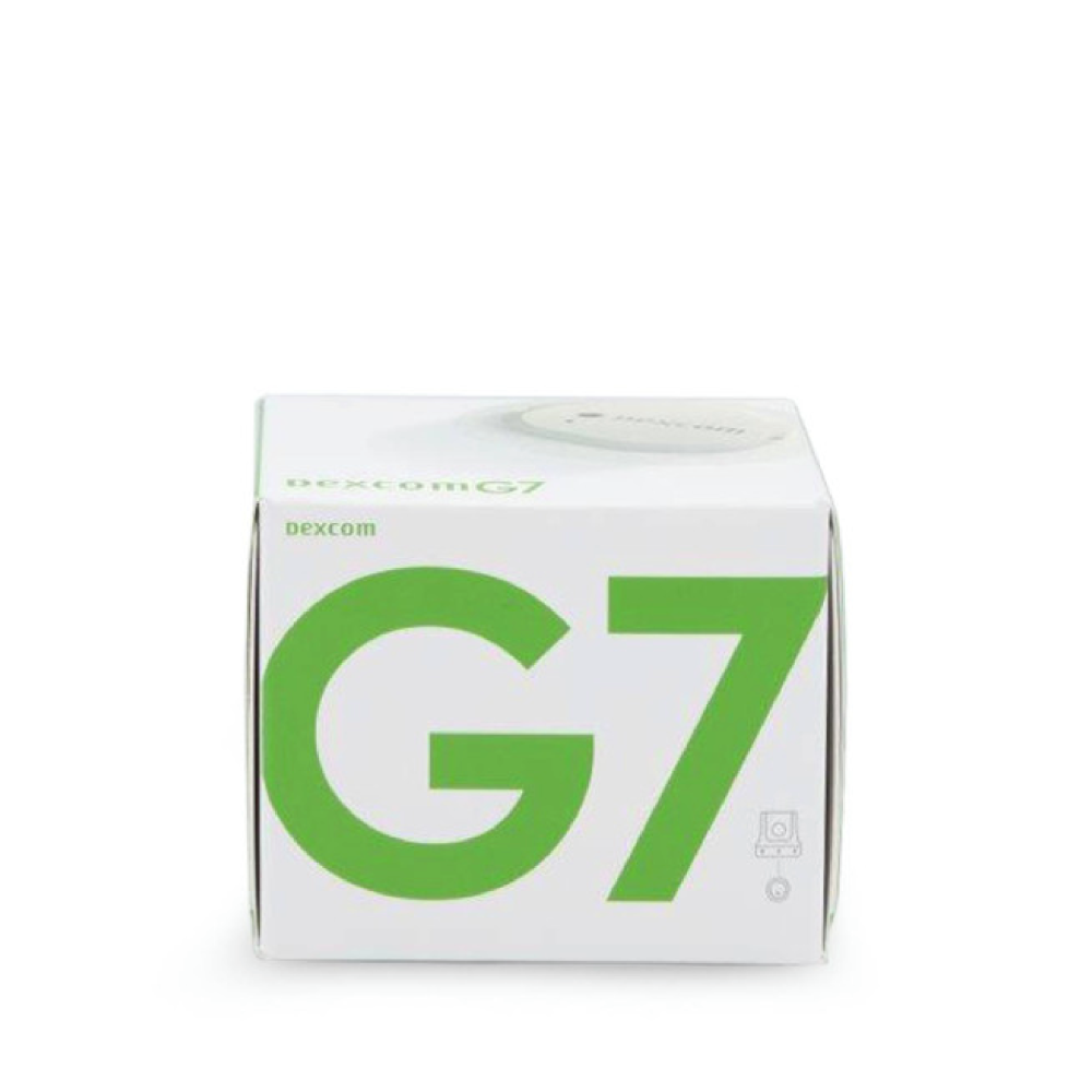 Dexcom G7 Sensor - STP-GT-002