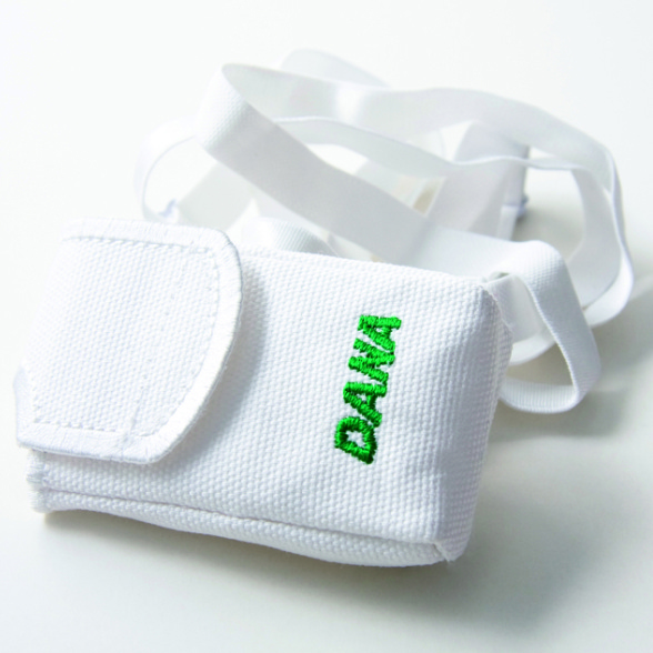 DANA_Schultertasche_PZN-01234912 Schultertasche weiß - für DANA Diabecare
