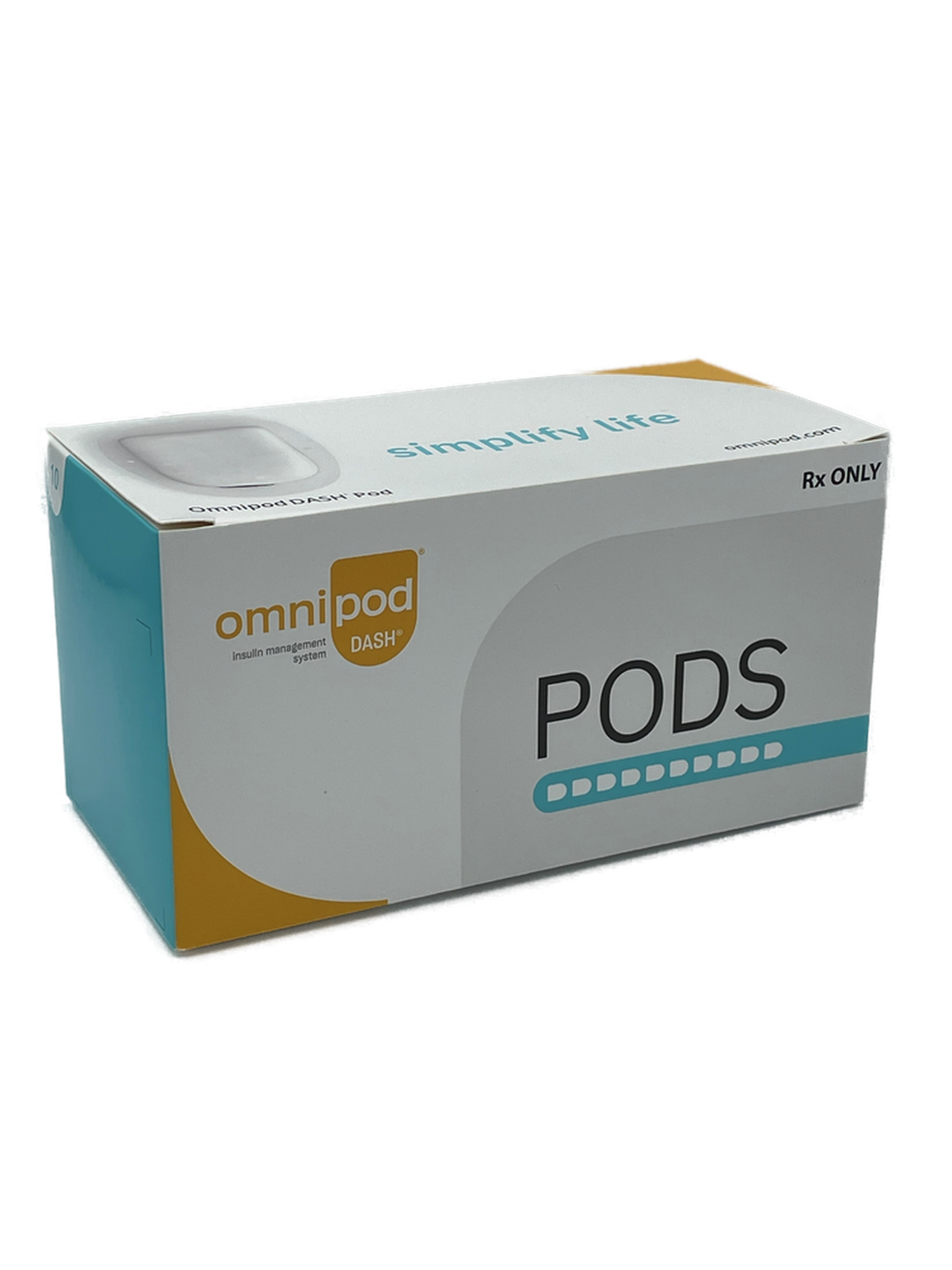 Omnipod DASH Pods