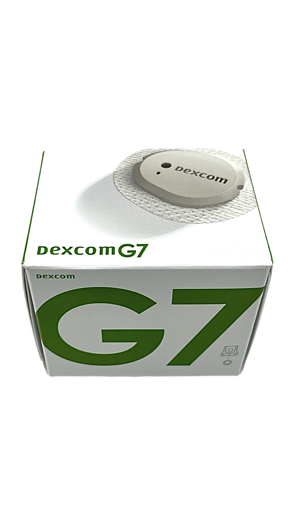 Dexcom G7 Sensoren  STP-GT-002