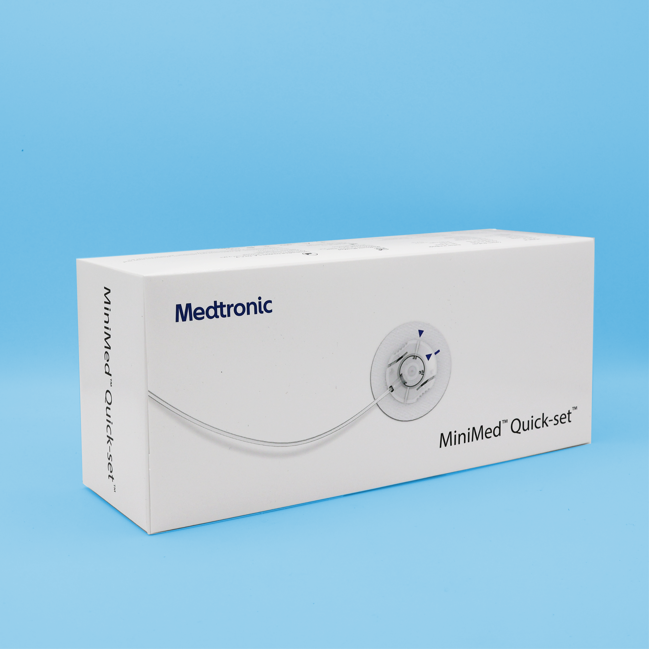 Medtronic MiniMed Quick-Set Infusionsset