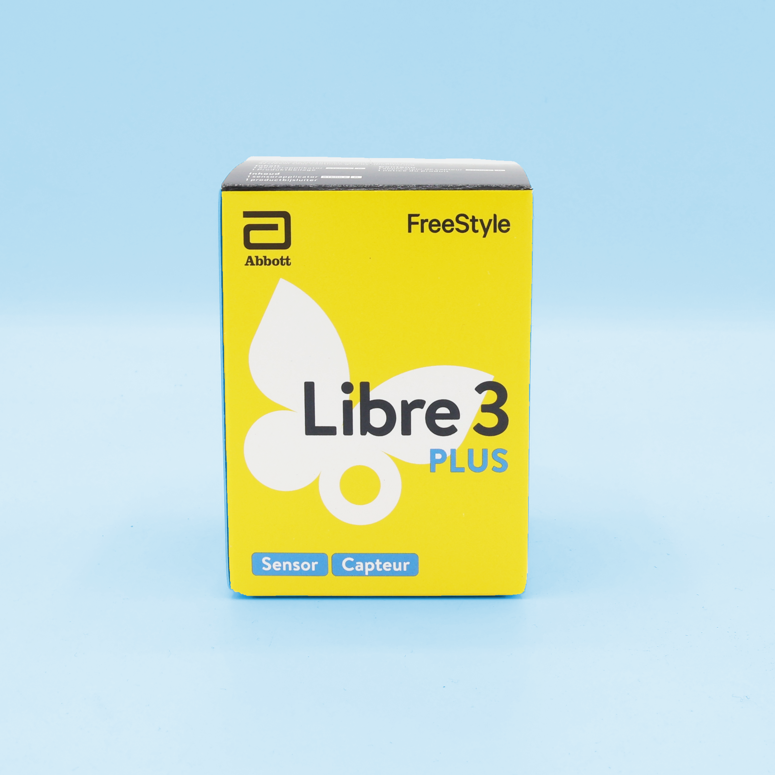 Freestyle Libre 3 Plus Sensor