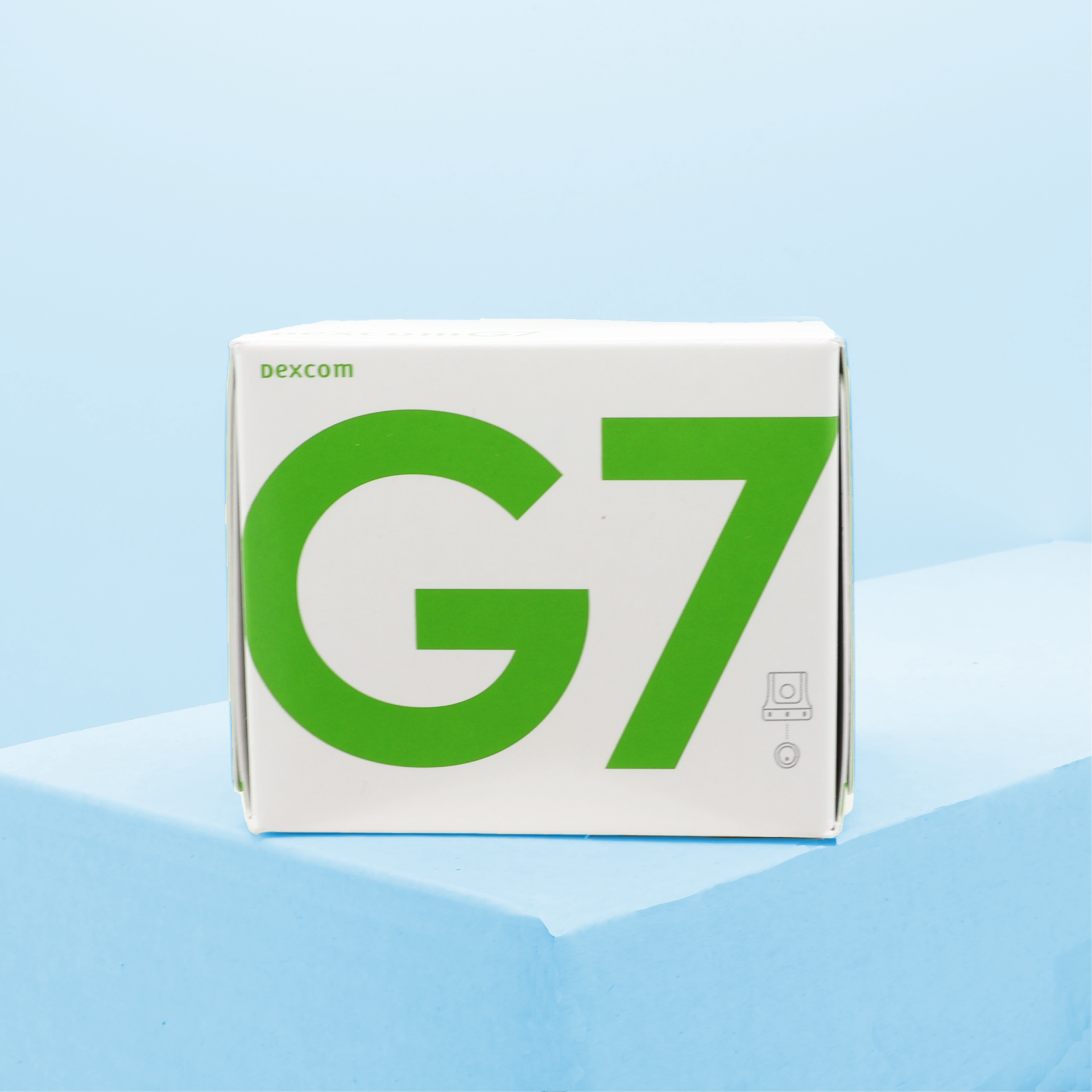 Dexcom G7 Sensoren